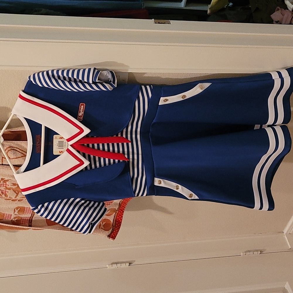 Stranger Things Robin Costume - medium